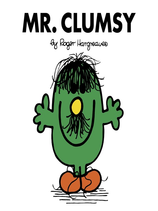 Title details for Mr. Clumsy by Roger Hargreaves - Wait list